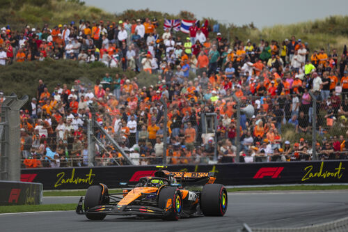 F1 Grand Prix of the Netherlands