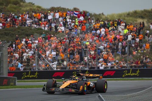 F1 Grand Prix of the Netherlands