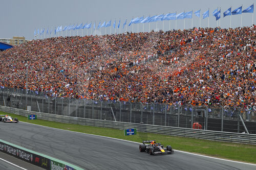 F1 Grand Prix of the Netherlands