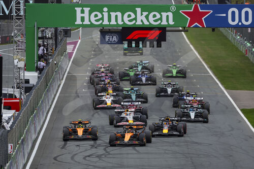 F1 Grand Prix of the Netherlands