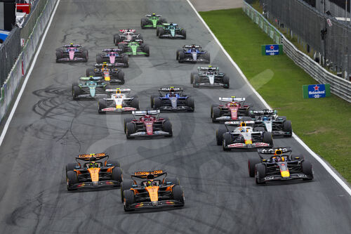 F1 Grand Prix of the Netherlands