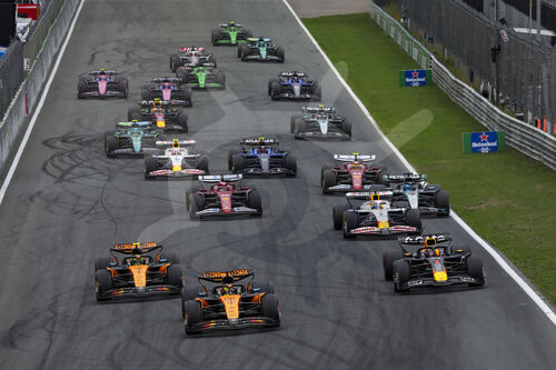 F1 Grand Prix of the Netherlands