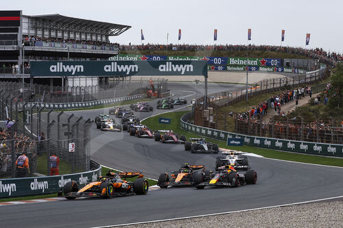 F1 Grand Prix of the Netherlands