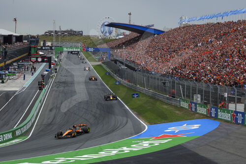 F1 Grand Prix of the Netherlands