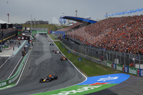 F1 Grand Prix of the Netherlands