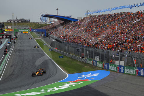 F1 Grand Prix of the Netherlands