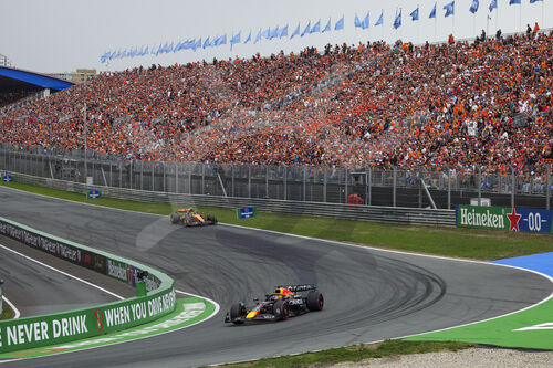 F1 Grand Prix of the Netherlands