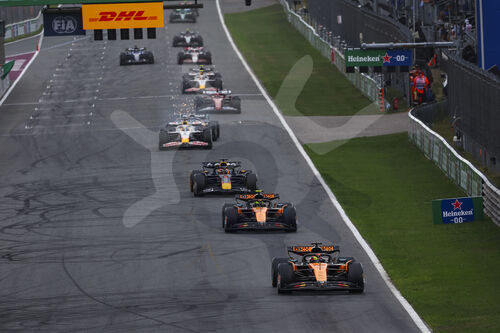 F1 Grand Prix of the Netherlands