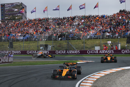 F1 Grand Prix of the Netherlands