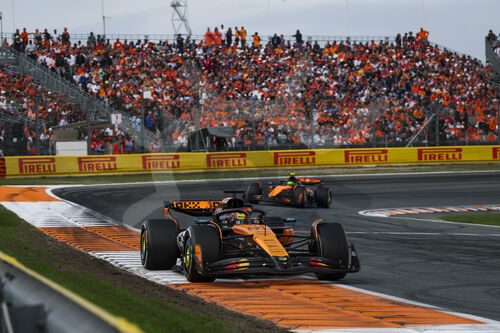 F1 Grand Prix of the Netherlands