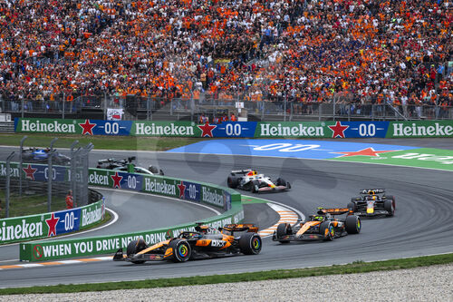 F1 Grand Prix of the Netherlands