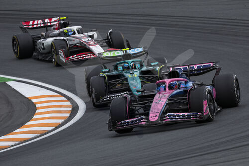 F1 Grand Prix of the Netherlands