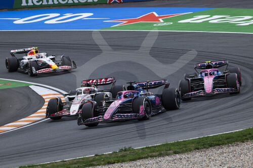 F1 Grand Prix of the Netherlands
