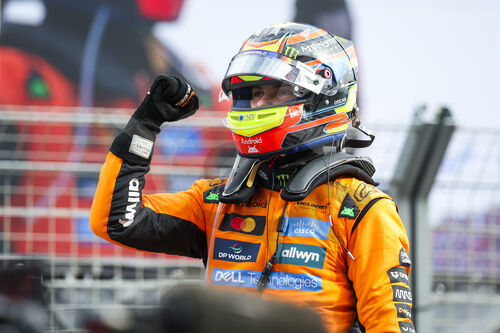 F1 Grand Prix of the Netherlands