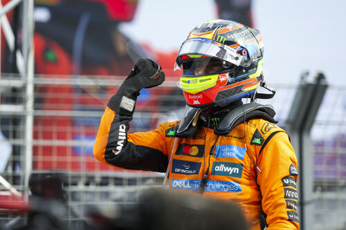 F1 Grand Prix of the Netherlands