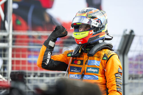 F1 Grand Prix of the Netherlands