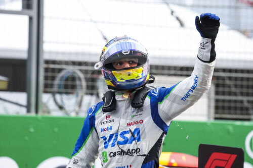 F1 Grand Prix of the Netherlands