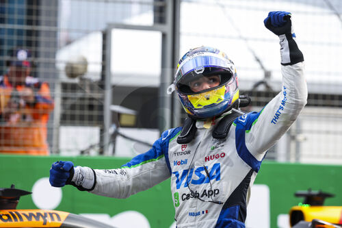 F1 Grand Prix of the Netherlands