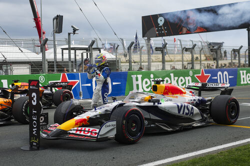 F1 Grand Prix of the Netherlands