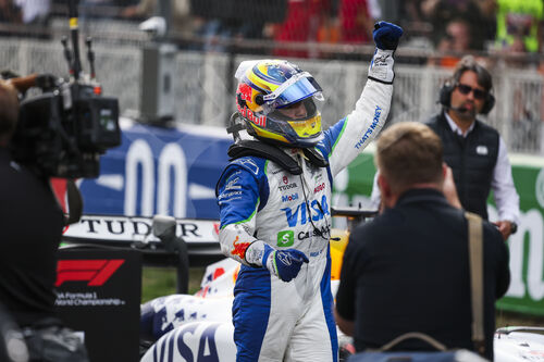 F1 Grand Prix of the Netherlands