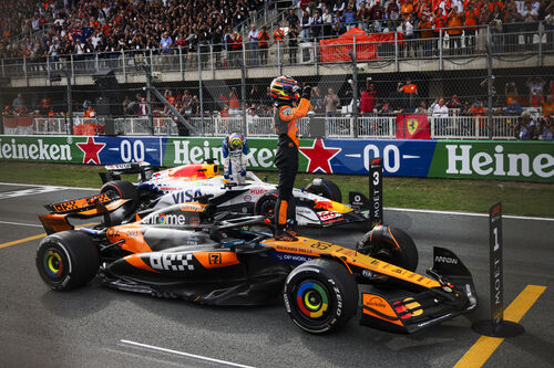 F1 Grand Prix of the Netherlands