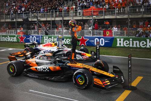 F1 Grand Prix of the Netherlands