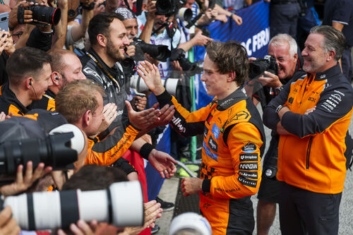 F1 Grand Prix of the Netherlands