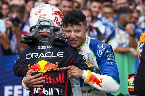 F1 Grand Prix of the Netherlands