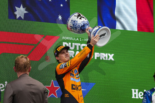 F1 Grand Prix of the Netherlands