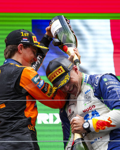 F1 Grand Prix of the Netherlands