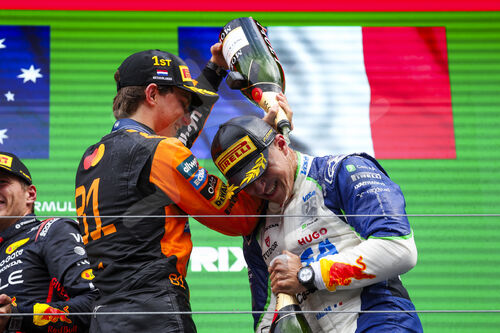 F1 Grand Prix of the Netherlands