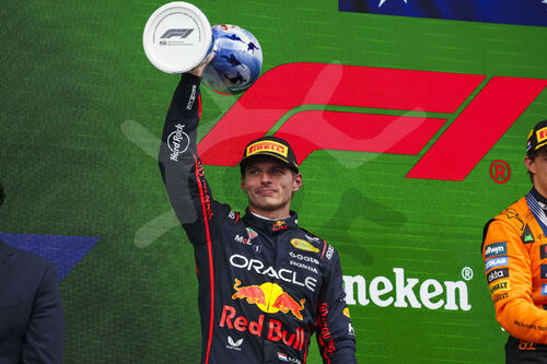 F1 Grand Prix of the Netherlands