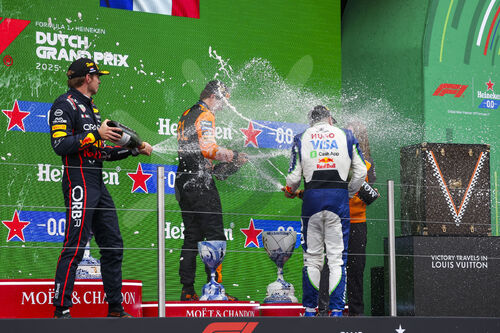 F1 Grand Prix of the Netherlands
