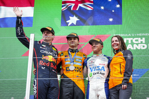 F1 Grand Prix of the Netherlands