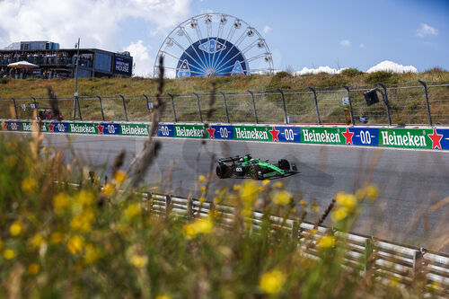 F1 Grand Prix of the Netherlands