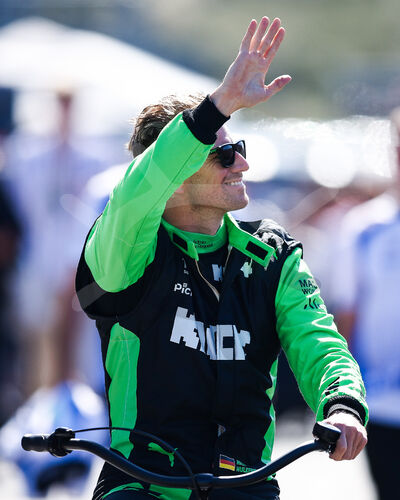 F1 Grand Prix of the Netherlands