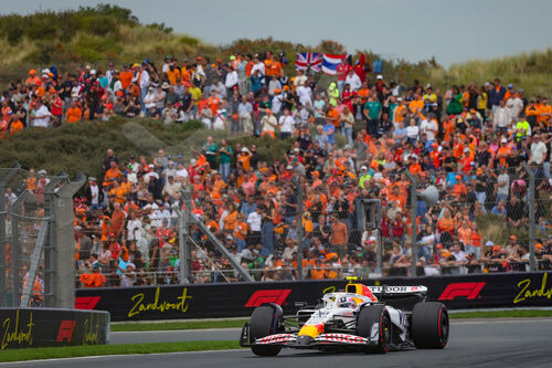 F1 Grand Prix of the Netherlands