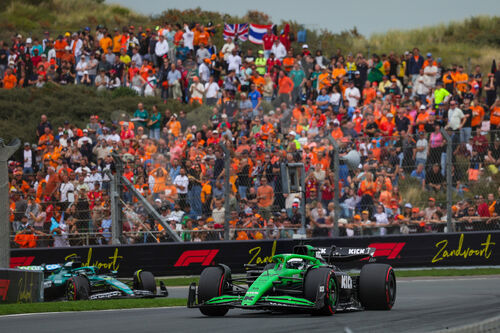 F1 Grand Prix of the Netherlands
