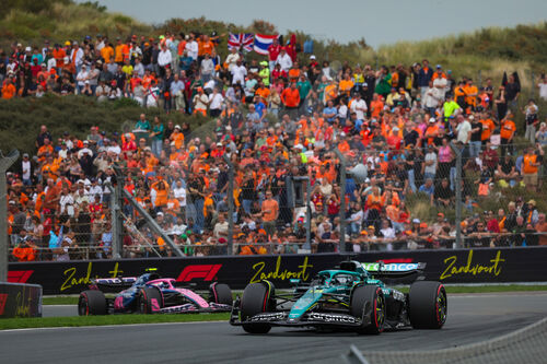 F1 Grand Prix of the Netherlands