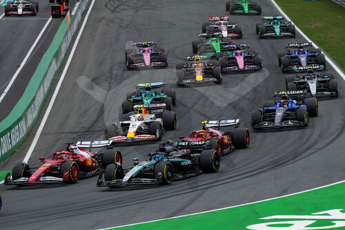 F1 Grand Prix of the Netherlands