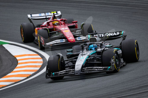 F1 Grand Prix of the Netherlands