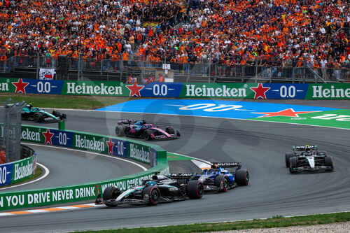 F1 Grand Prix of the Netherlands