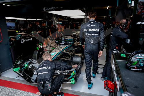 F1 Grand Prix of the Netherlands