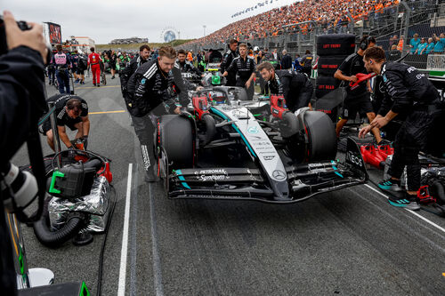 F1 Grand Prix of the Netherlands