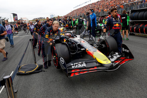 F1 Grand Prix of the Netherlands