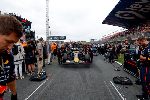 F1 Grand Prix of the Netherlands