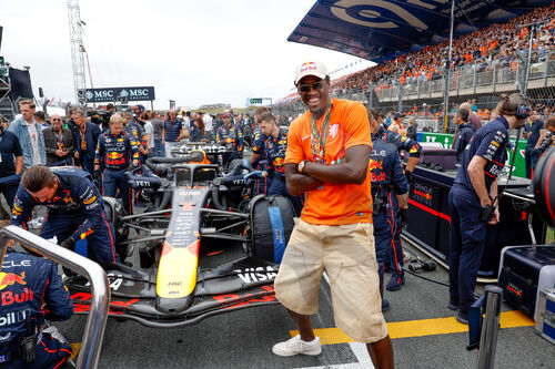 F1 Grand Prix of the Netherlands