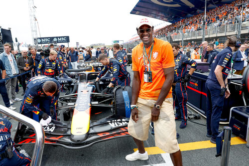 F1 Grand Prix of the Netherlands