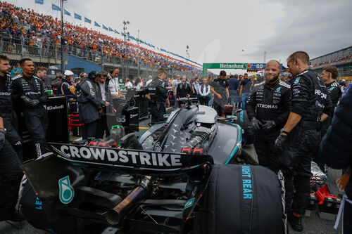 F1 Grand Prix of the Netherlands