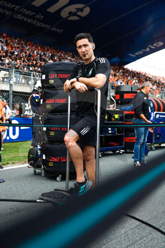 F1 Grand Prix of the Netherlands